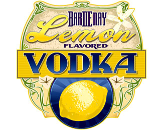 Bardenay Lemon Flavored Vodka