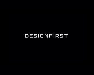 designfirst (black version)