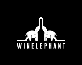 Winelephant Logo