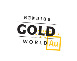 bendigo gold world logo