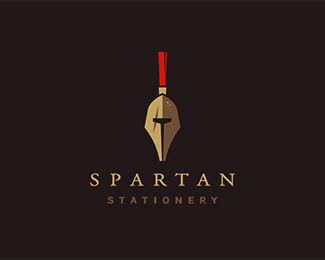 Spartan Pen & Ink