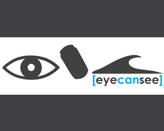 Eye Can See Corporate Identity