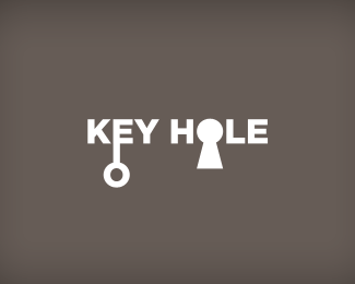 key hole