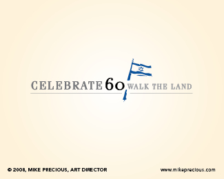 Celebrate 60, Walk the Land