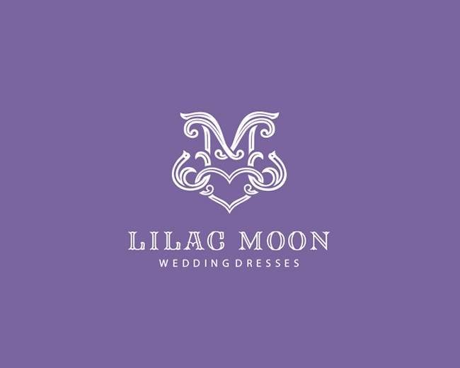 Lilac Moon -wedding dresses
