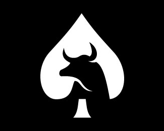Spades Bull Logo