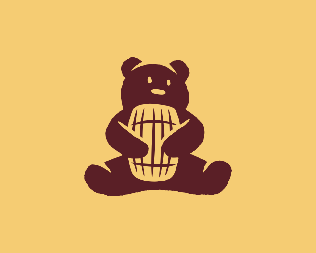 Honey Bear Logo