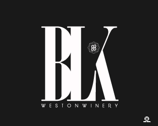 Weston Winery BLK Logo