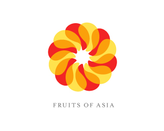 Fruits of Asia