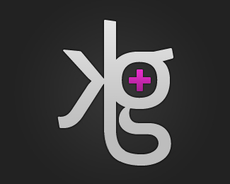 kenroy george | personal logo