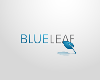 Blue Leaf (Revised)