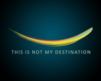 this is not my destination