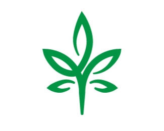 Five leaf logo