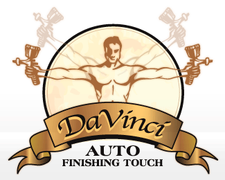 DaVinci Automotive touchup