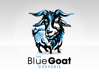 Blue Goat Creperie
