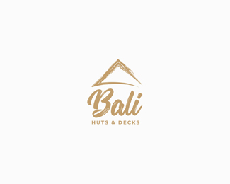 Bali Huts