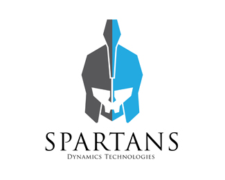 Logo Spartans Dynamic Technologies