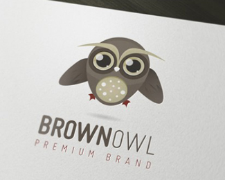 Brown Owl Brand & Logo