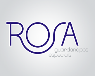 Rosa Guardanapos