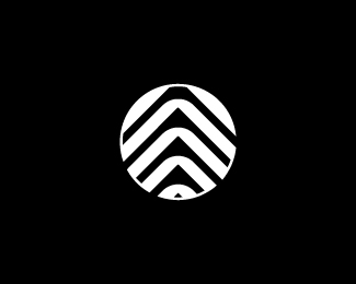Unique Tech Logo Concept