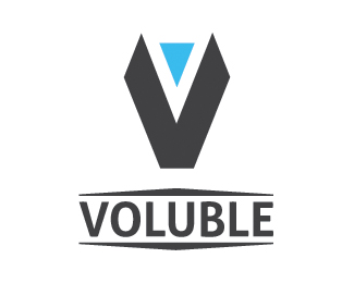 Voluble Logo Revision 1