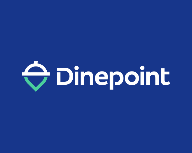 Dinepoint Logo Design