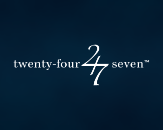 Twenty-four Seven (horizontal)