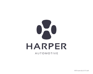 Harper Automotive Logo