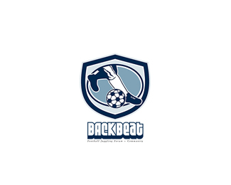 Backbeat Football Community Forum Logo