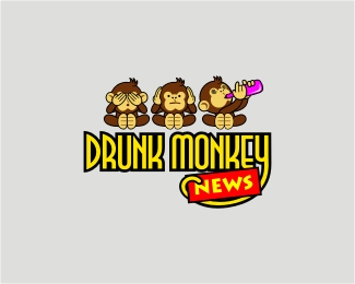 drunk monkey news identity