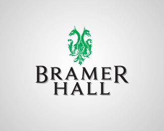 Bramer Hall logo