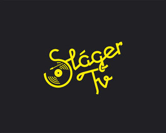 Slager Tv Logo
