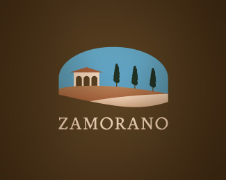 Zamorano villas