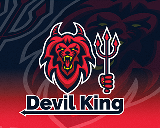 Lion Devil King