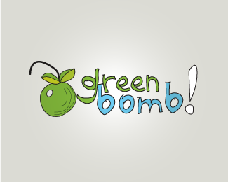 green bomb