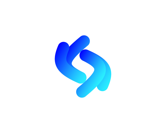 s logo mark