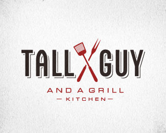 Tall Guy and a Grill (kitchen)