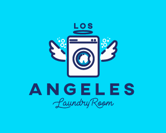 LOS ANGELES LAUNDRY ROOM