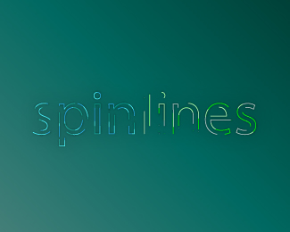 spin lines