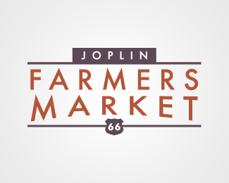 Joplin Farmers Market - Rejected Design