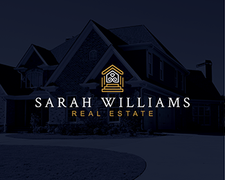 Sarah Williams Logo Template