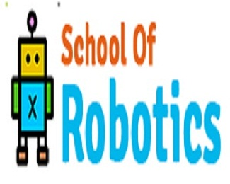 School of Robotics LOGO