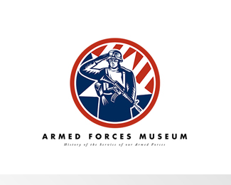 Armed Forces Museum Logo