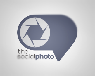 the social photo