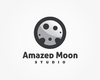 Amazed Moon