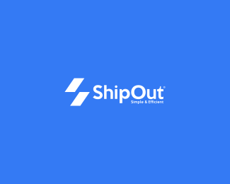 ShipOut / Logo Design