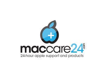 MacCare24.com - proposal logo