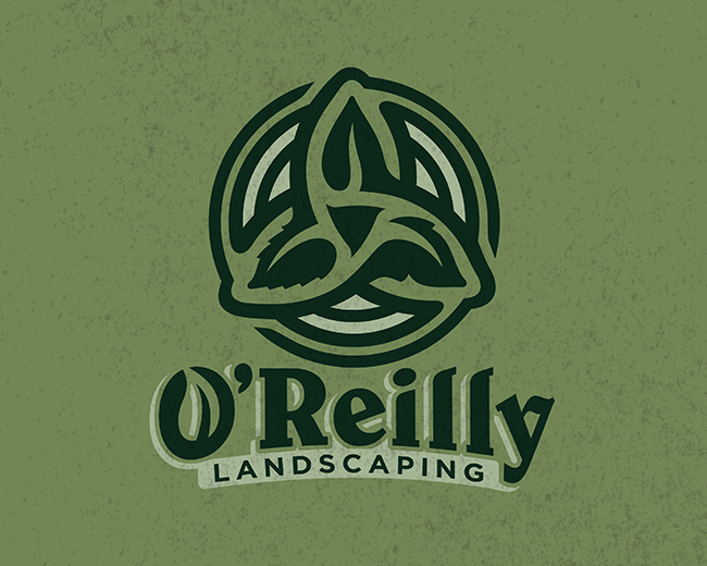 O'Reilly Landscaping Logo