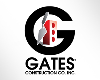 Inspirational Construction Logo Design