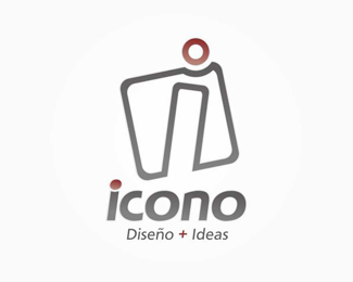 Logo Icono Design + Ideas